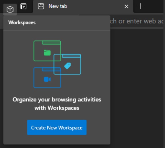 Edge workspaces