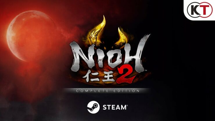 Nioh 2-The Complete Edition