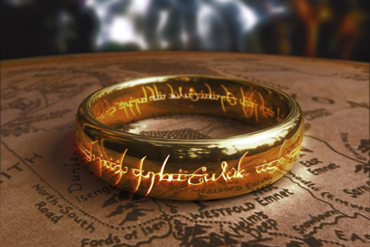 O Senhor dos Anéis MMO