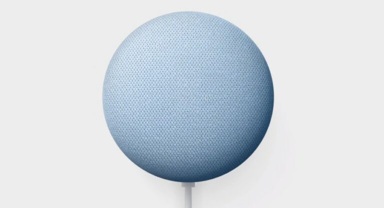 Google-Nest-Mini-2ª geração