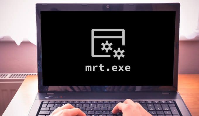 O que é mrt.exe no Windows e ele é seguro?