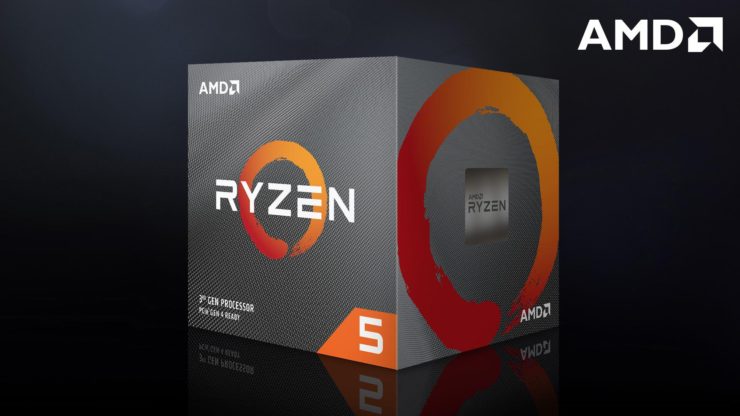 O Ryzen 5 3500X é atualmente o AMD 6 Core mais barato CPU de desktop que você pode comprar por menos de US $ 200