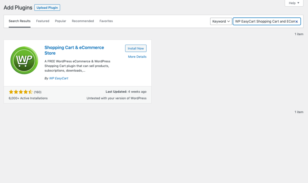 Screenshot 2021 03 20 at 6.38.23 PM Best 10 WordPress Ecommerce Plugins in 2021: Compared and Reviews