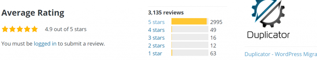 Best 10 WordPress Migration Plugins: Detailed analysis and Reviews 22 Screenshot 15 Best 10 WordPress Migration Plugins: Detailed analysis and Reviews