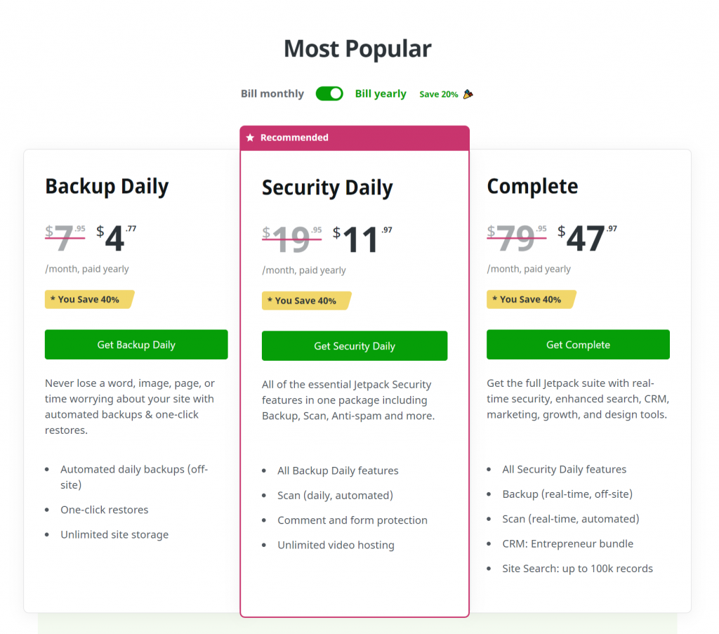 Best 10 WordPress Migration Plugins: Detailed analysis and Reviews 23 image 7 Best 10 WordPress Migration Plugins: Detailed analysis and Reviews
