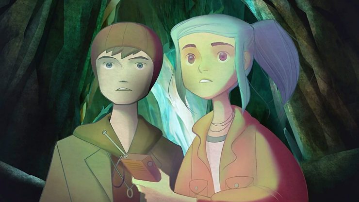 Oxenfree II