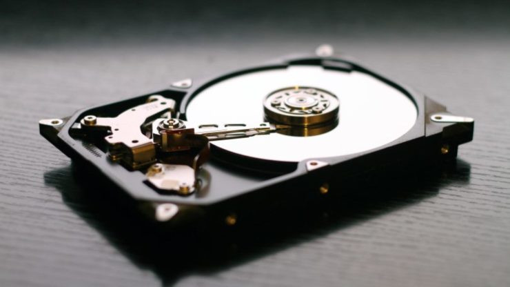 liberar espaço no disco rígido do Windows 10