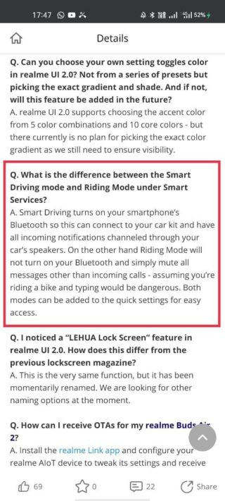 realme-ui-2-feature-related-faq