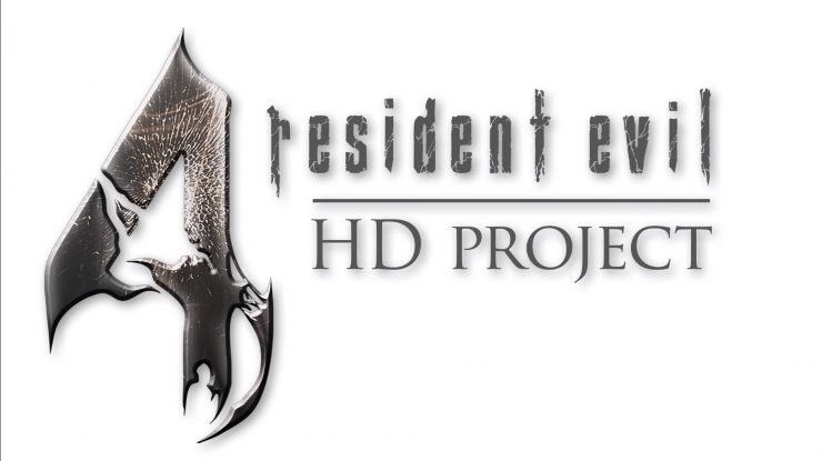 Resident Evil 4 HD Project