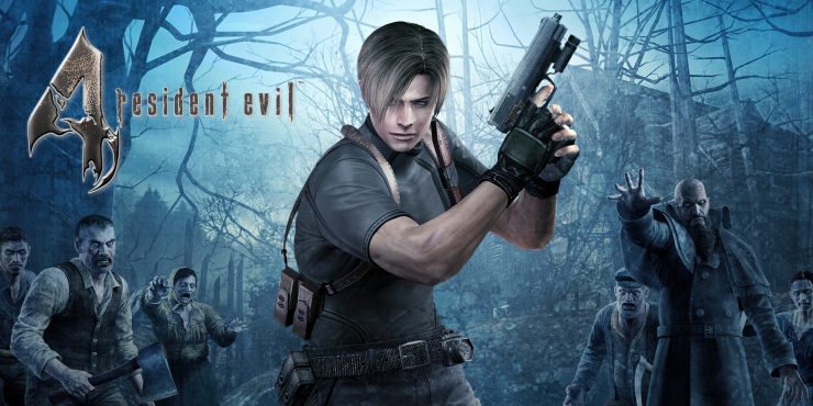 Resident Evil 4 VR