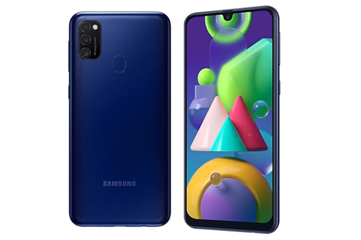 samsung m21 one ui 3.0 update