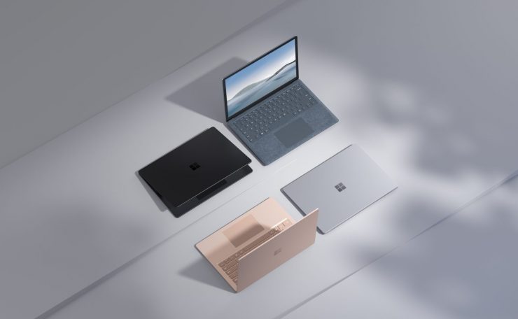 Surface Laptop 4 Goes Official-Vem em dois tamanhos de tela, até oito núcleos, ambos Intel, AMD Opções e começa a partir de US $ 999
