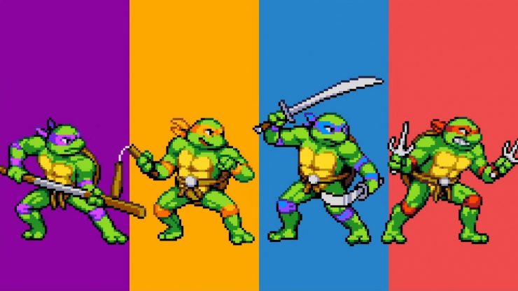 Teenage Mutant Ninja Turtles: Shredder's Revenge