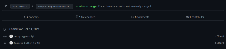 Setup Typescript