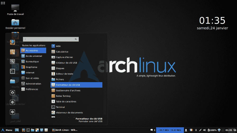 Arch Linux