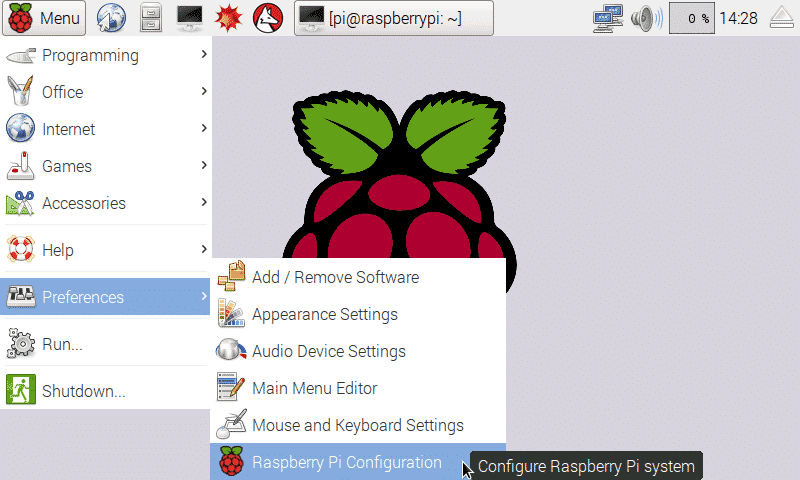 Raspbian