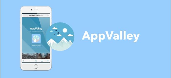 AppValley Um instalador de aplicativo móvel fácil de usar e amigável