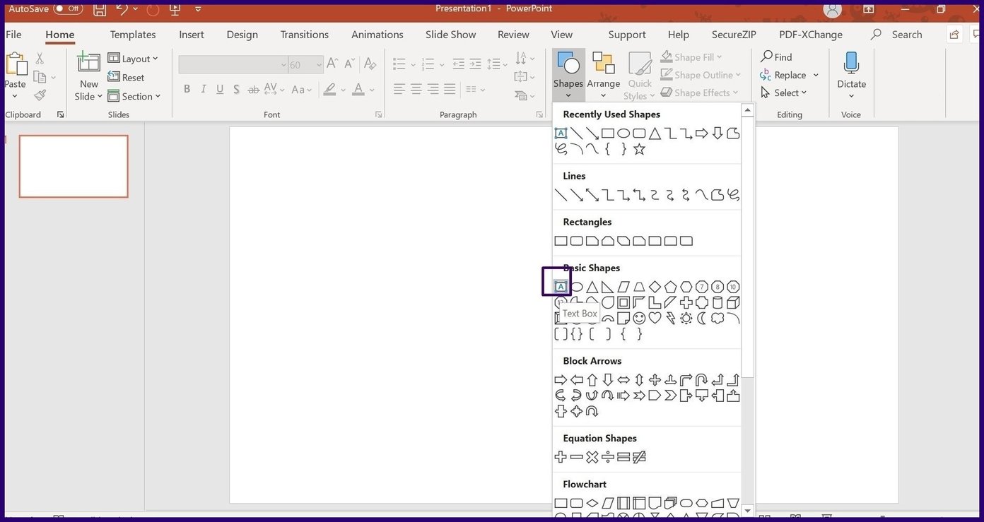 Ícones do PowerPoint da Microsoft etapa 7