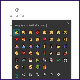 Microsoft PowerPoint icons etapa 9