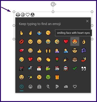 Microsoft PowerPoint icons etapa 10