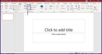 Microsoft powerpoint icons etapa 3