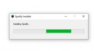 spotify offline installer windows