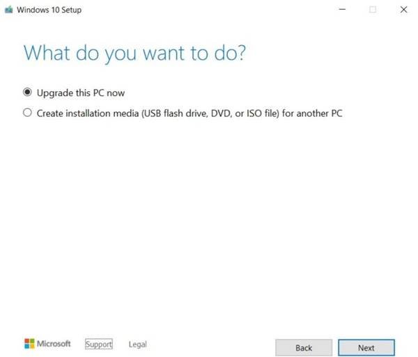 Baixe E Instale A Atualização Do Windows 10 De Maio De 2021 21h1 Br Atsit 0825