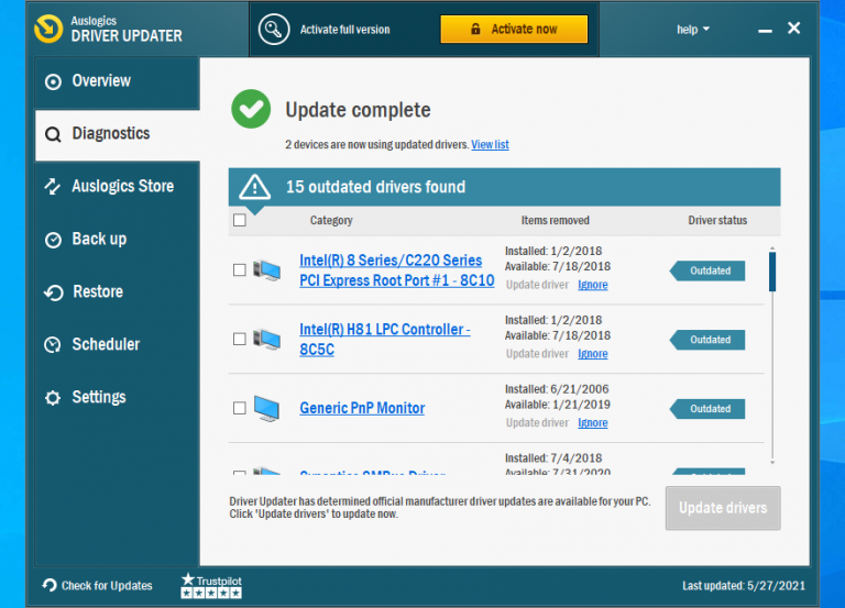 instal the last version for ipod Auslogics Driver Updater