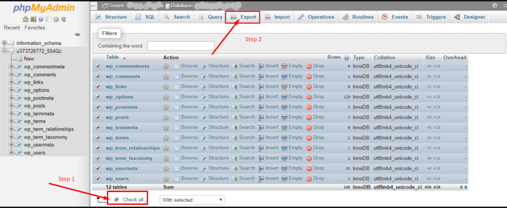Bloqueado fora do WordPress? Siga qualquer uma dessas 9 soluções 8 Screenshot 27 2 Bloqueado no WordPress? Siga qualquer uma dessas 9 soluções
