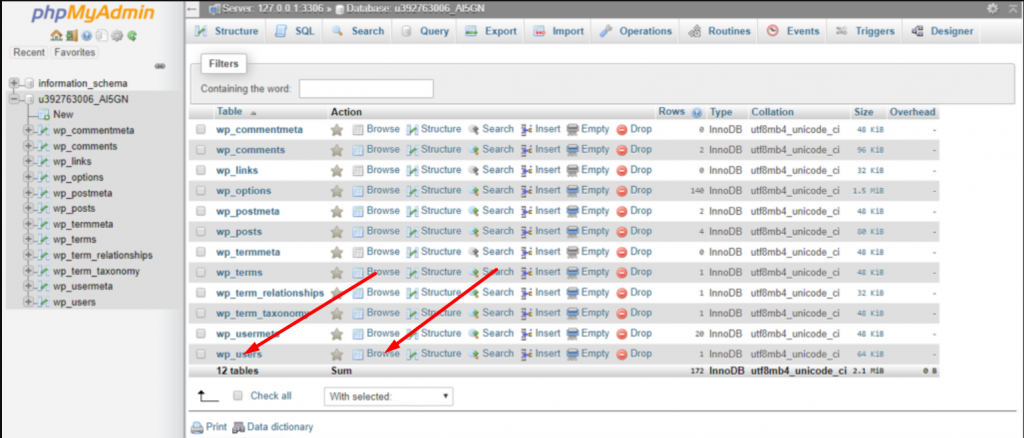 Bloqueado fora do WordPress? Siga qualquer uma dessas 9 soluções 12 Screenshot 31 2 Bloqueado no WordPress? Siga qualquer uma dessas 9 soluções