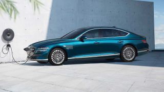 Genesis G80 electrified
