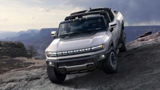 gmc hummer ev