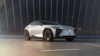 Lexus EV SUV