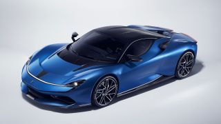 pininfarina battista