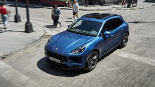 porsche macan ev