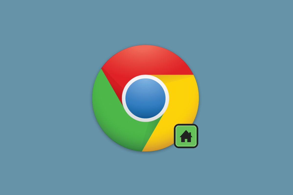 How to enable home button in Google Chrome