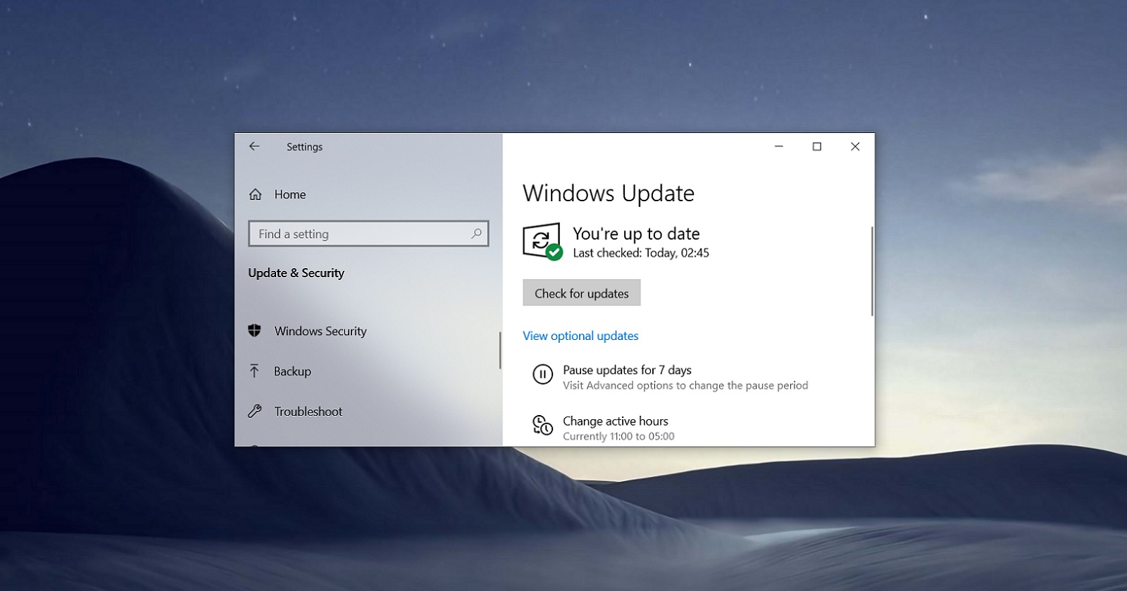 Como Baixar E Instalar A Atualização Do Windows 10 De Maio De 2021 Br Atsit 1637