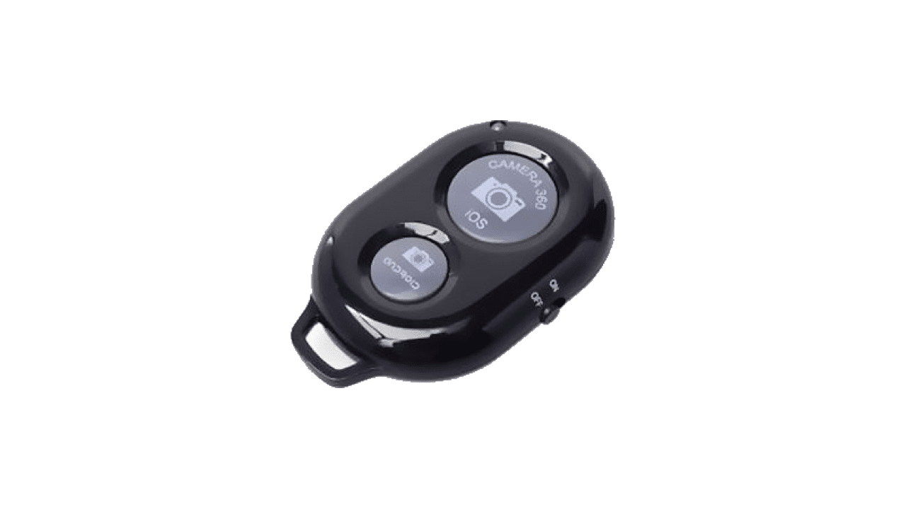 bluetooth remote iphone camera