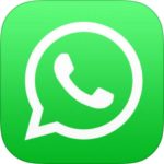 Whatsapp iOS Ícone