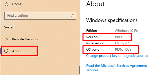 atualizacao windows 10 pro