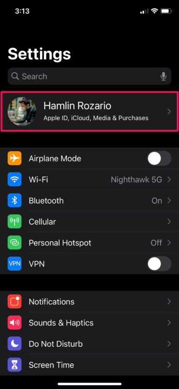 Como fazer Redefinir a senha do iCloud