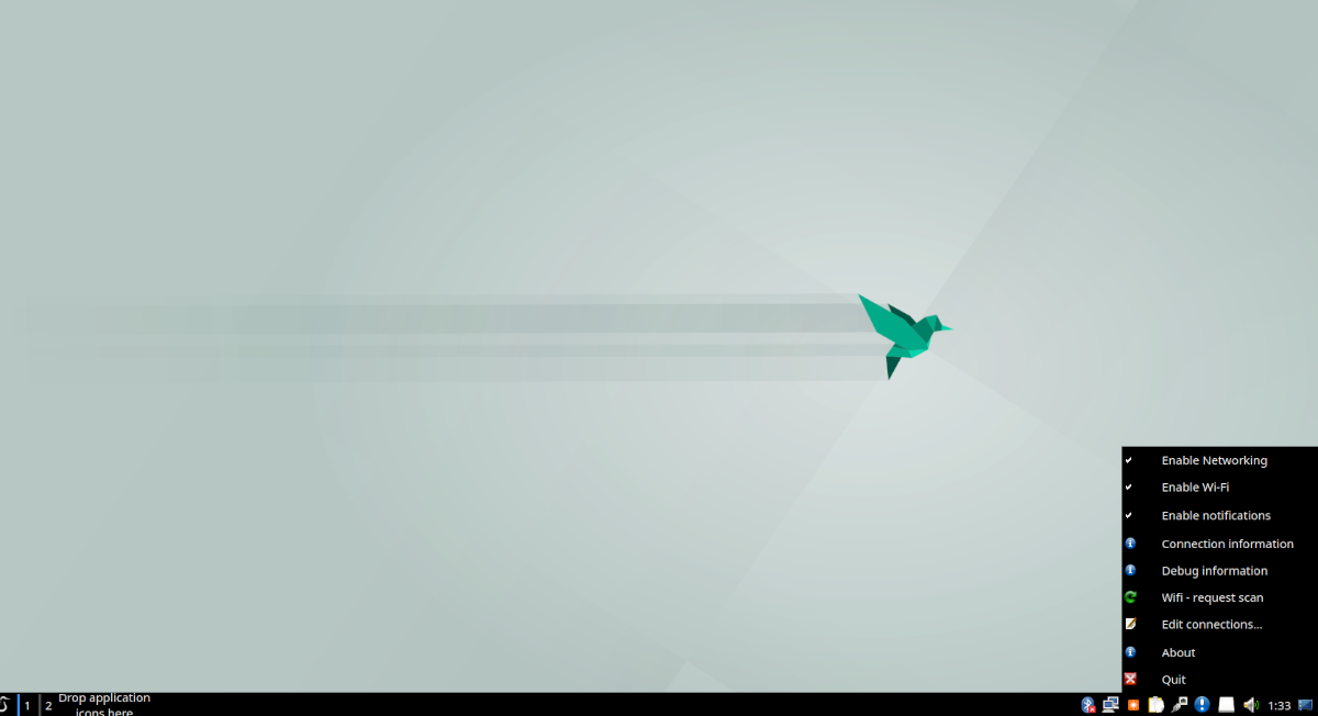 Como reiniciar a interface de rede do Ubuntu BR Atsit