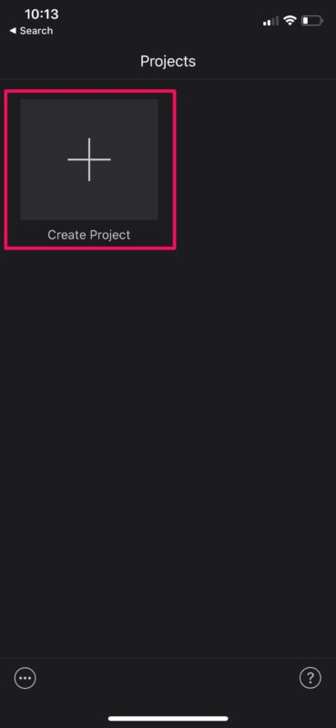 Como remover áudio do vídeo com o iMovie no iPhone e iPad