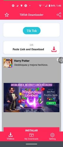Como salvar seus v\u00eddeos favoritos do Tik Tok - BR Atsit