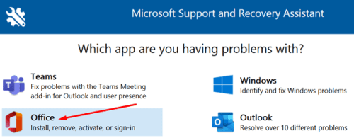 repair-office-microsoft-suppoort-and-recovery-assistant