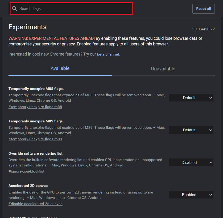 extensão google cast para android