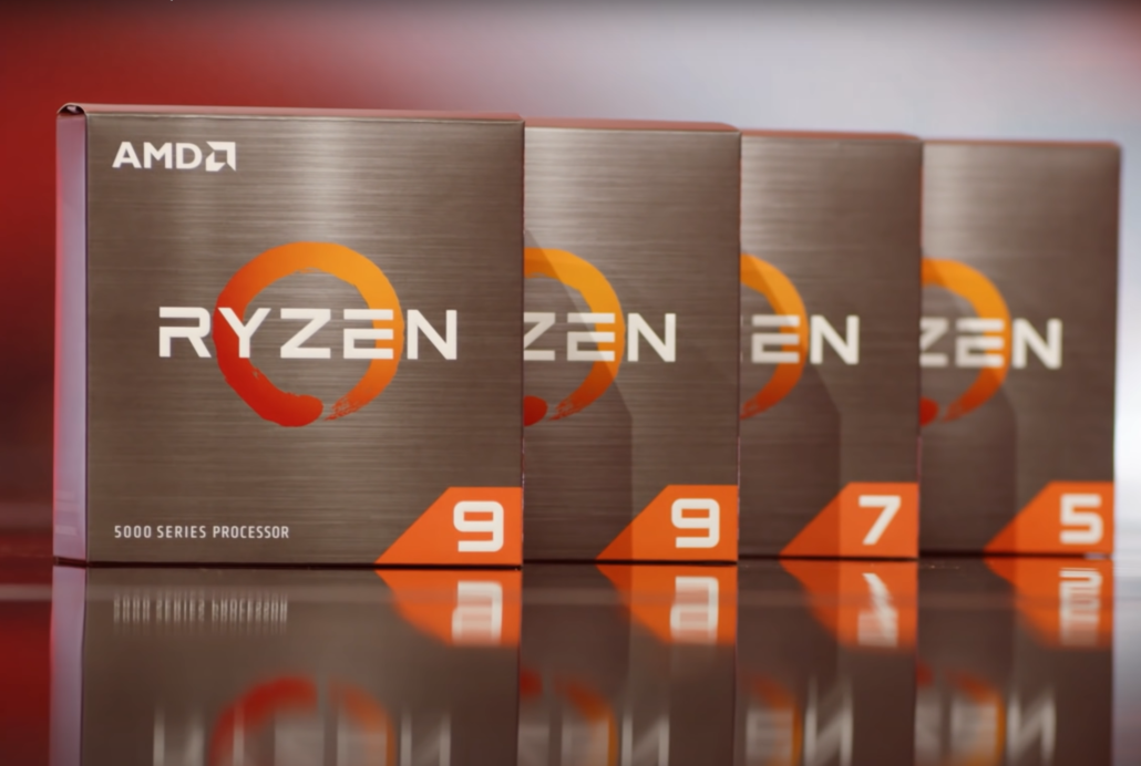 Fornecimento e disponibilidade de CPU AMD Ryzen 5000 Desktop alegadamente melhorando neste trimestre