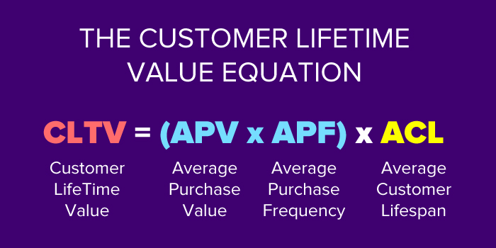 The Customer Lifetime Value Equation
