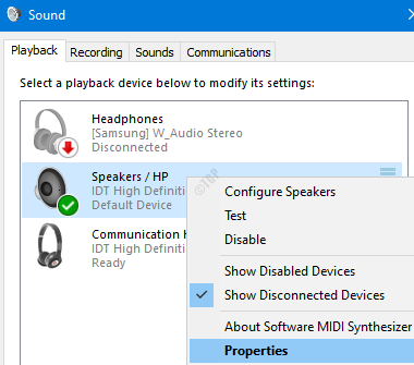 cambiar driver usb audio generico windows 10