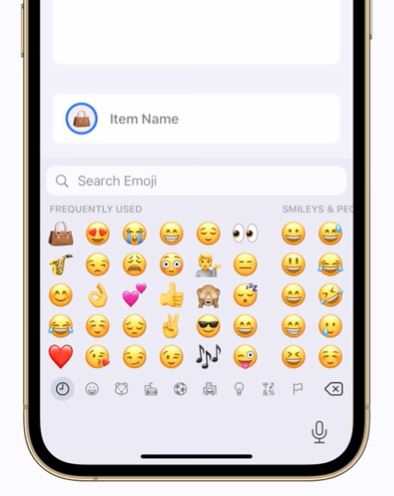 Rename AirTag and Change Emoji How to